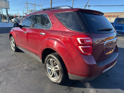 2016 Chevrolet Equinox LTZ
