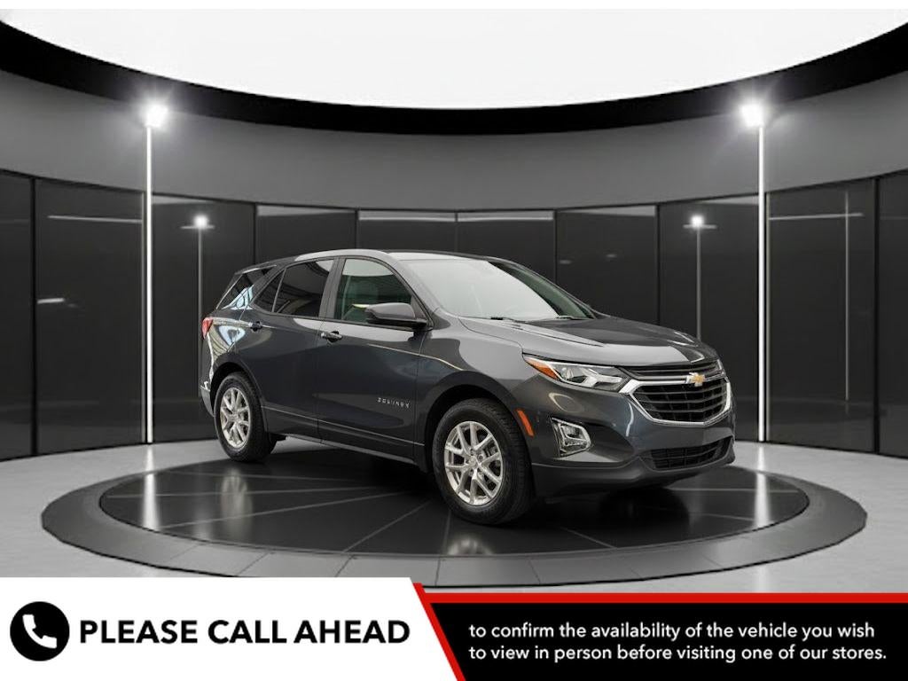 2022 Chevrolet Equinox LS