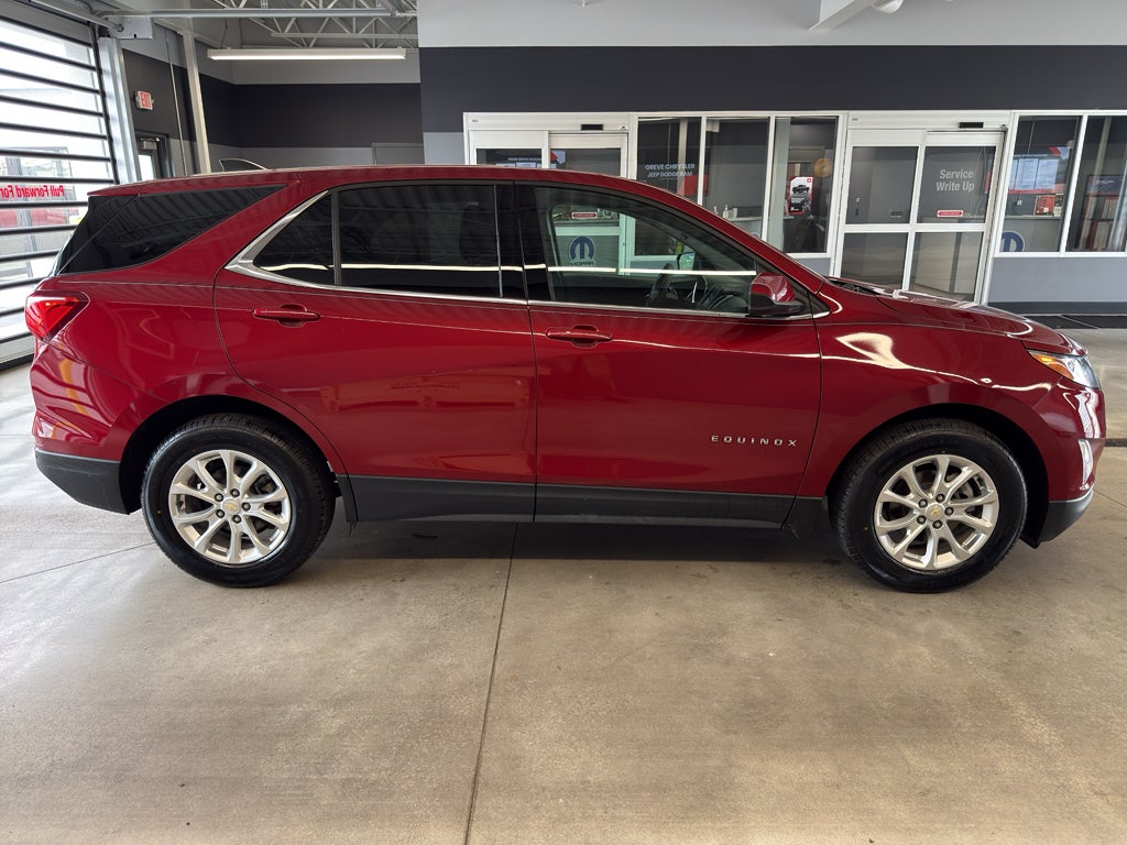 2020 Chevrolet Equinox LT