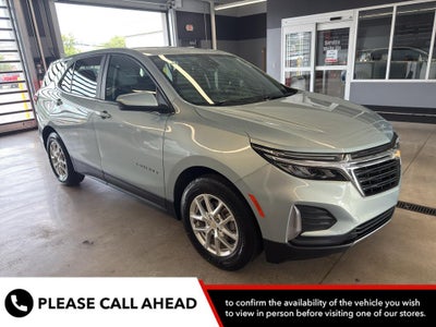 2022 Chevrolet Equinox LT