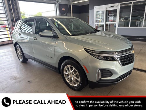 2022 Chevrolet Equinox LT