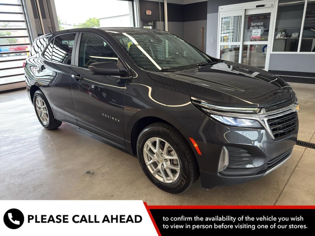 2022 Chevrolet Equinox LT