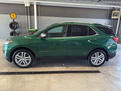 2019 Chevrolet Equinox Premier