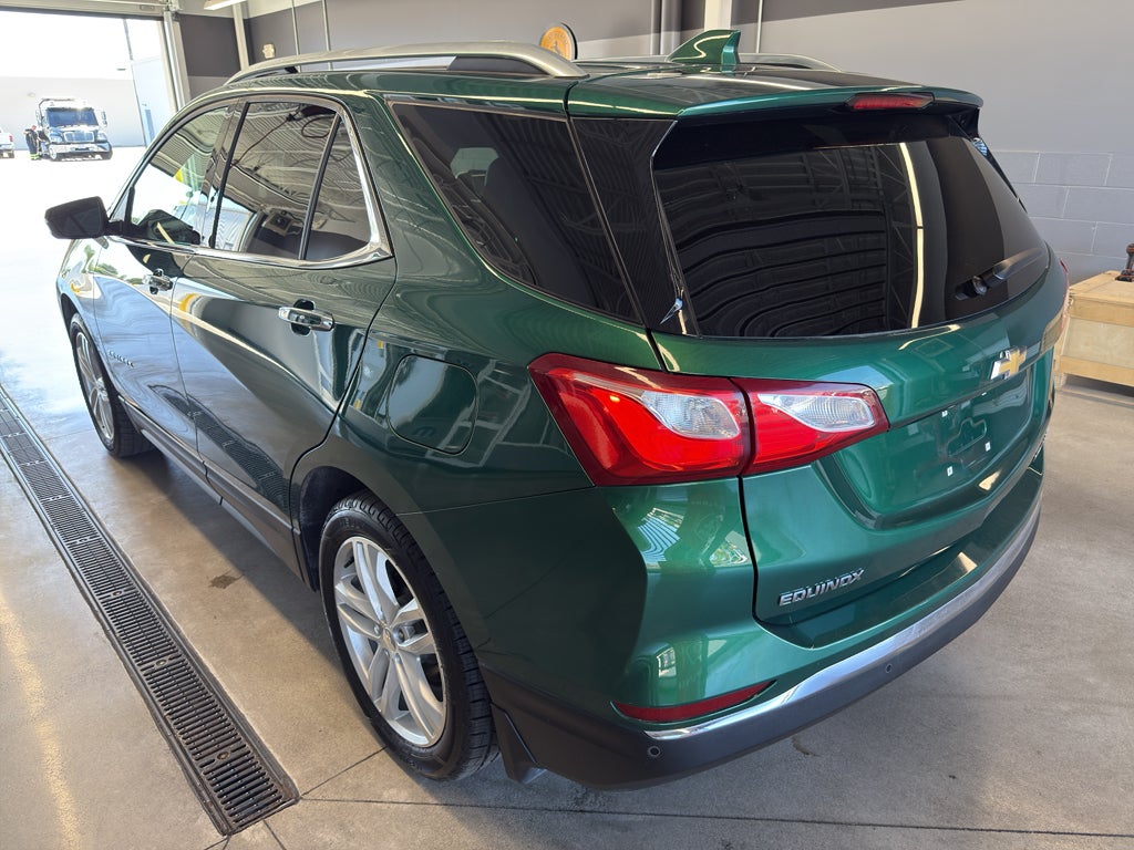 2019 Chevrolet Equinox Premier