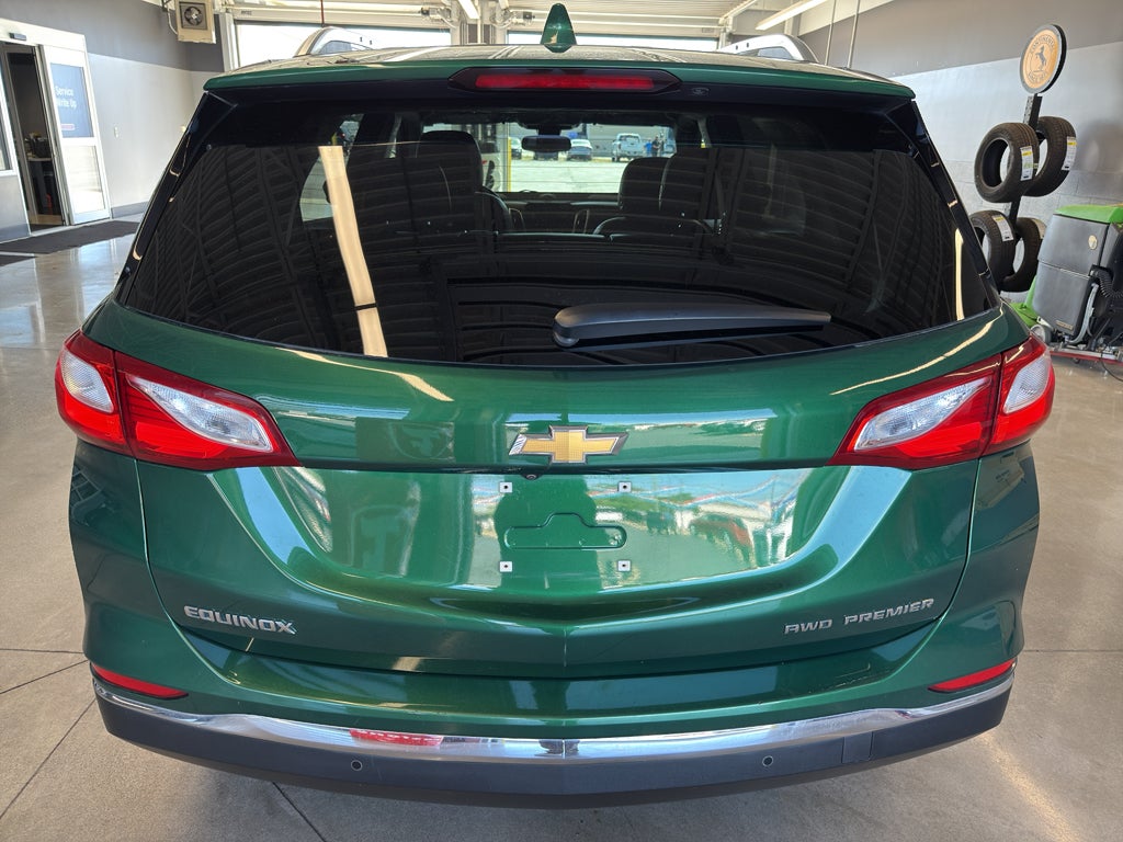 2019 Chevrolet Equinox Premier
