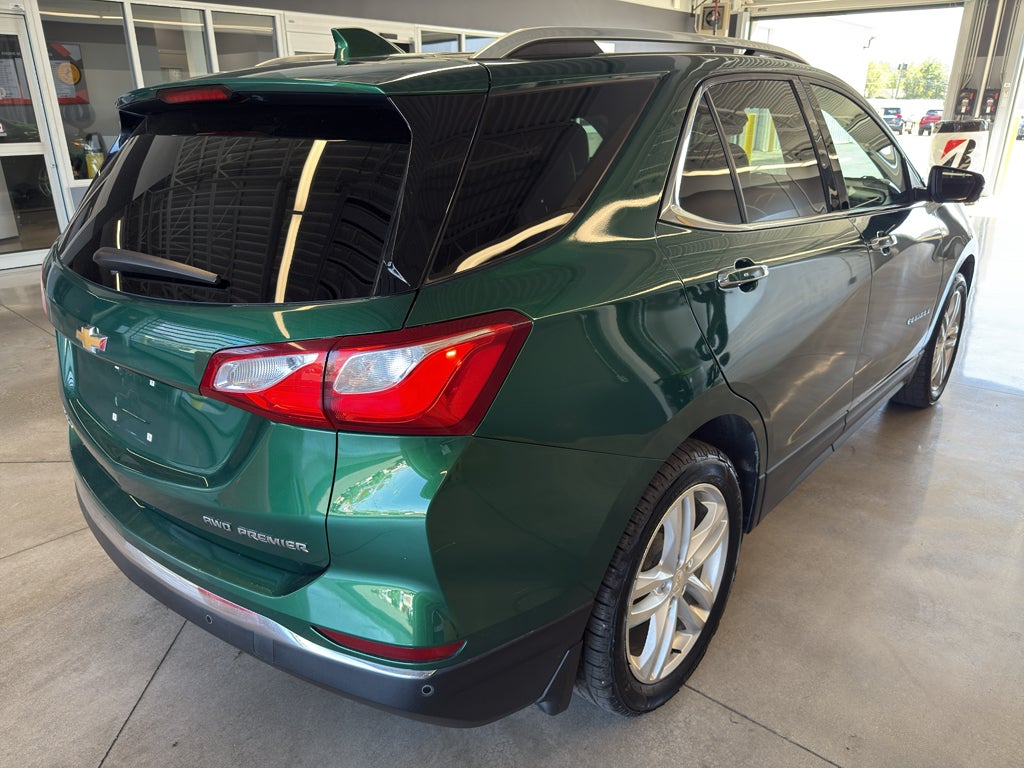 2019 Chevrolet Equinox Premier