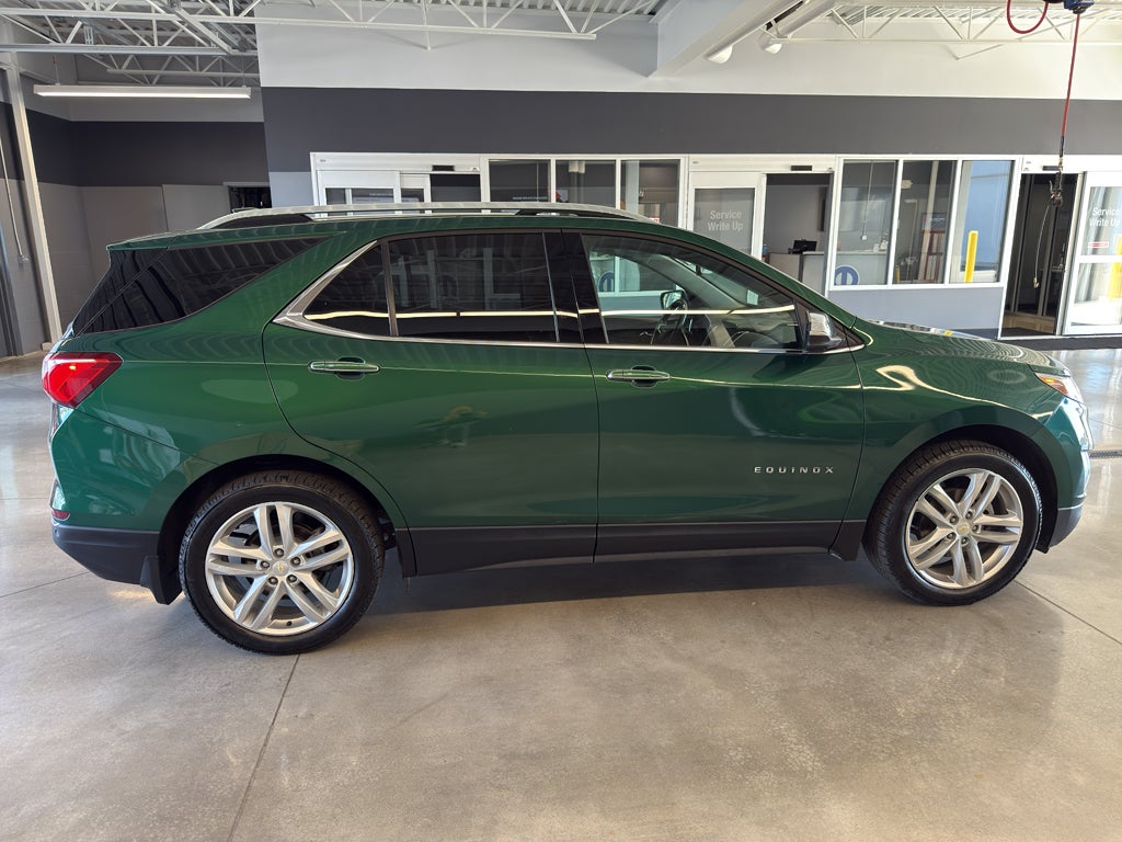 2019 Chevrolet Equinox Premier