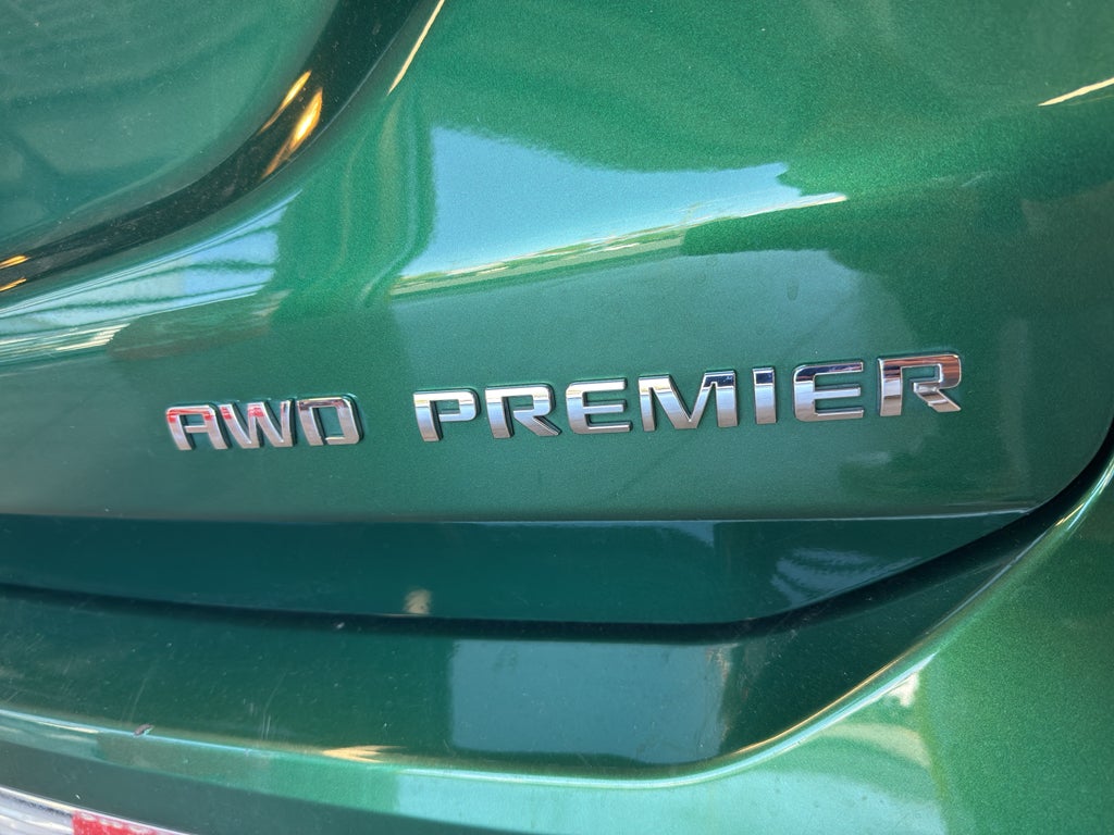 2019 Chevrolet Equinox Premier