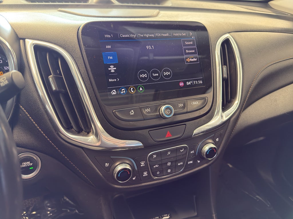 2019 Chevrolet Equinox Premier