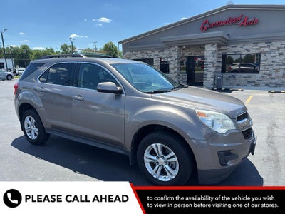 2012 Chevrolet Equinox LT w/1LT