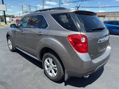 2012 Chevrolet Equinox LT w/1LT
