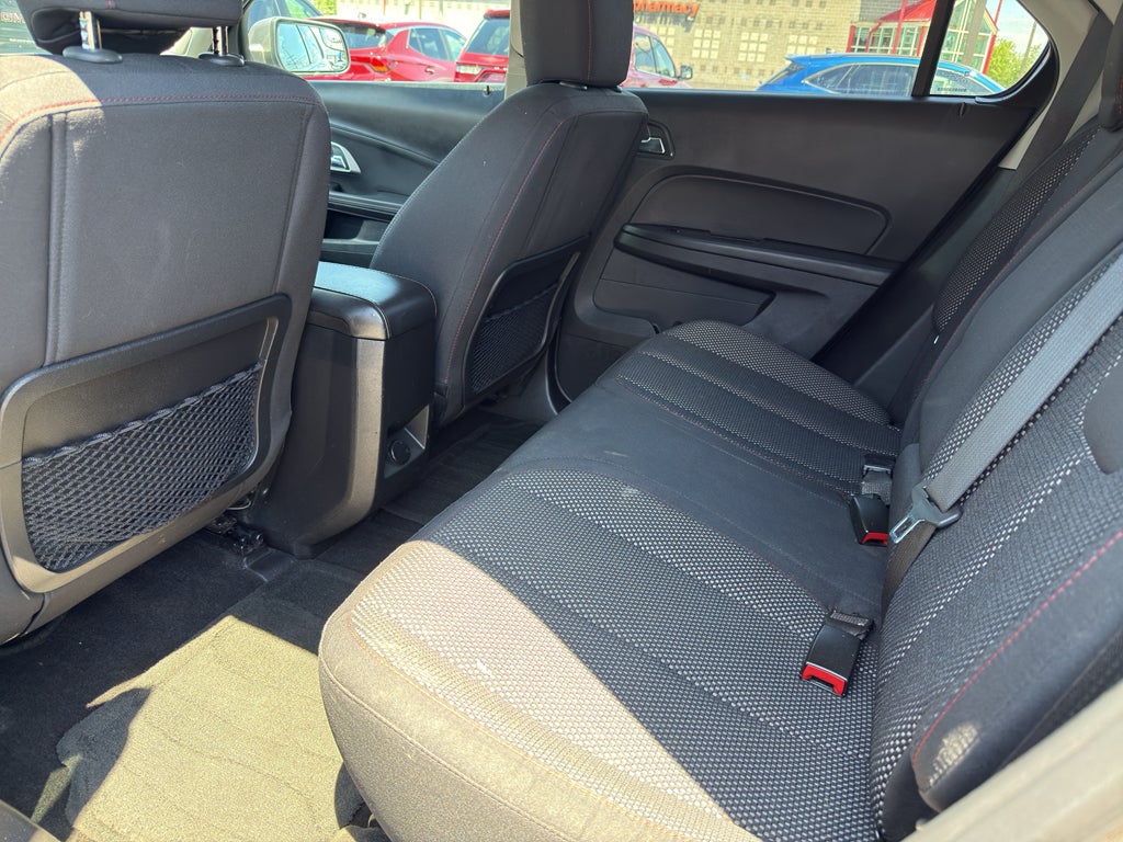 2012 Chevrolet Equinox LT w/1LT