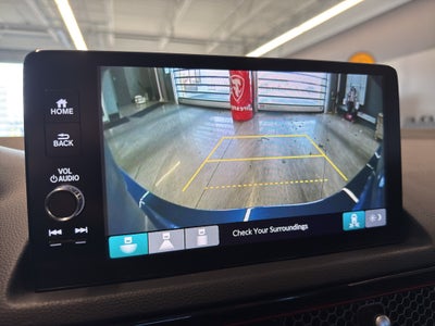 2024 Honda Civic Si Manual