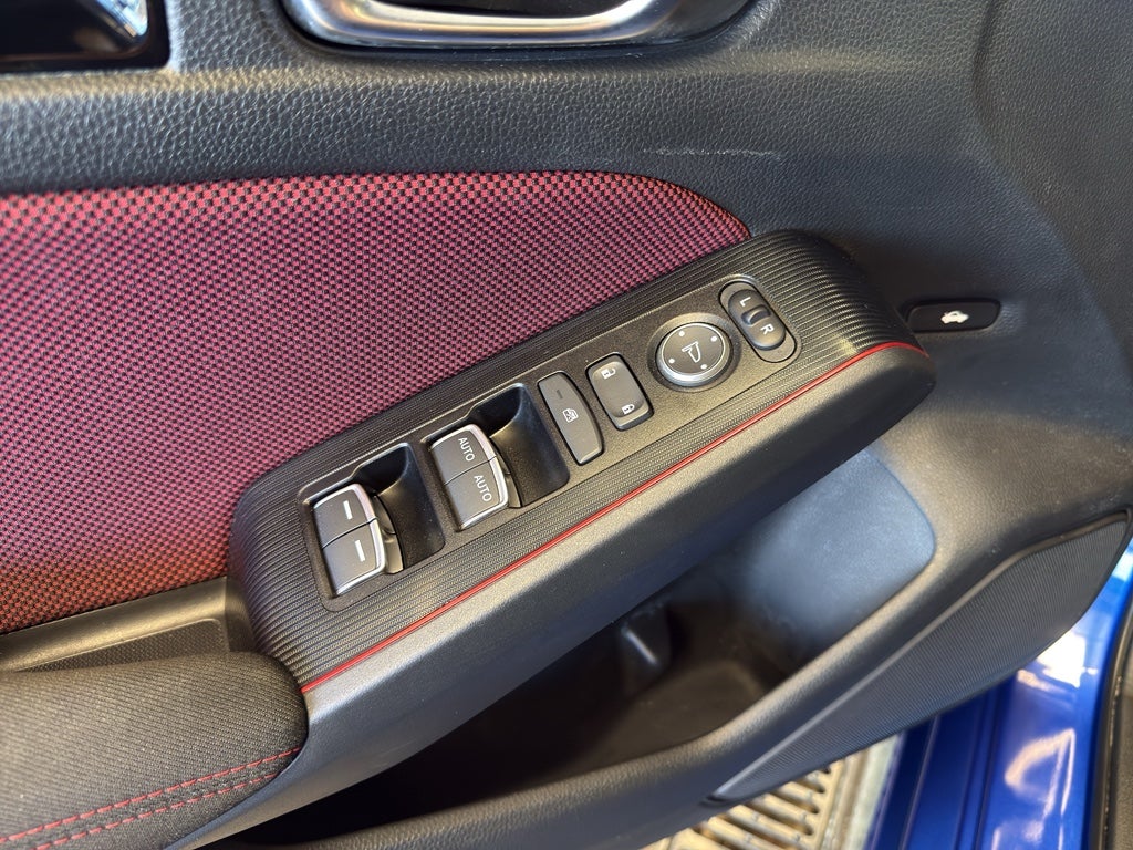 2024 Honda Civic Si Manual