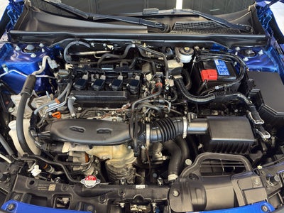 2024 Honda Civic Si Manual