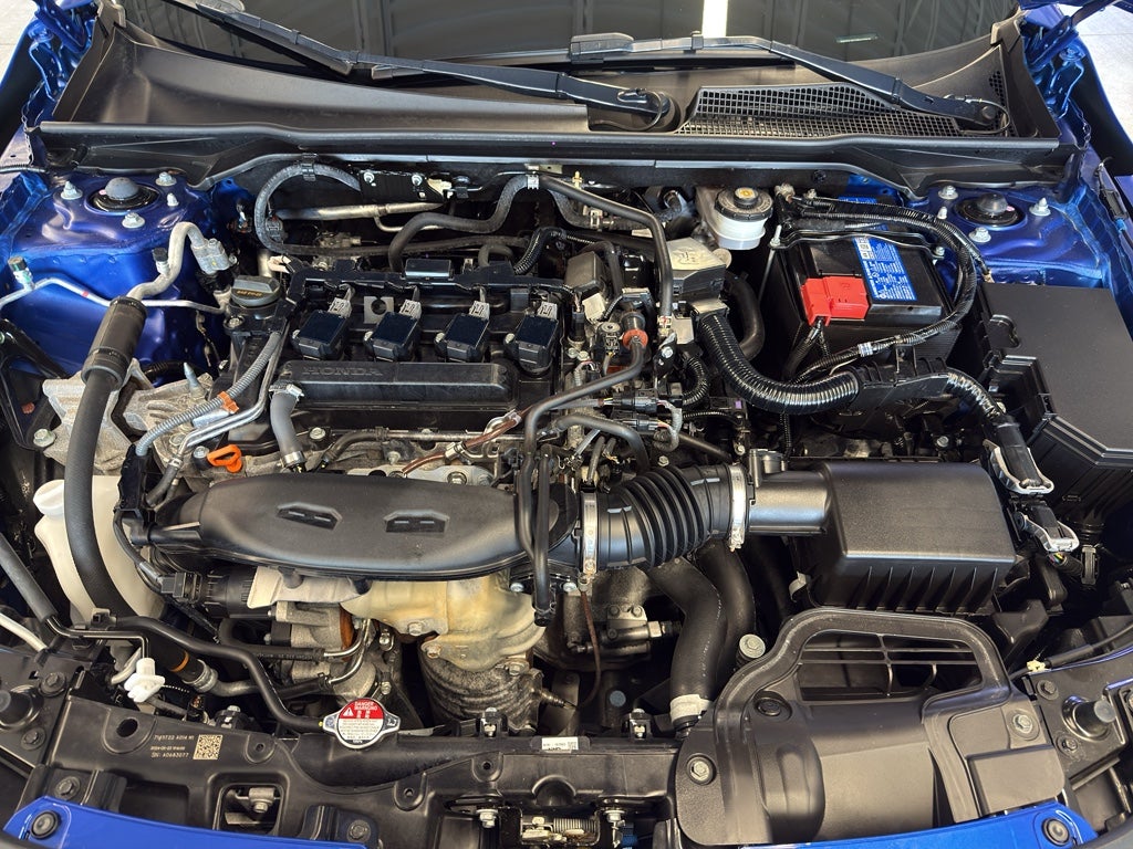 2024 Honda Civic Si Manual