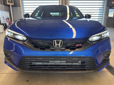 2024 Honda Civic Si Manual