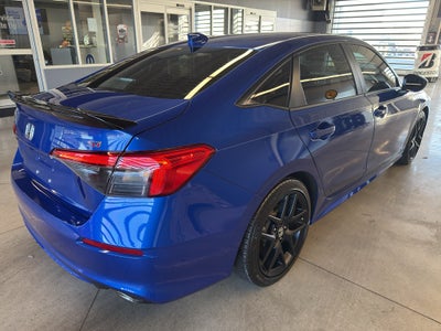 2024 Honda Civic Si Manual