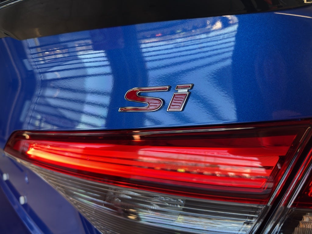 2024 Honda Civic Si Manual