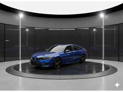 2024 Honda Civic Si Manual