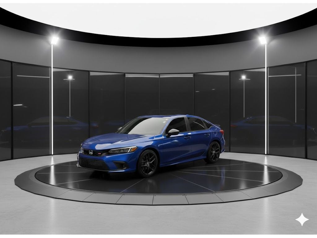 2024 Honda Civic Si Manual