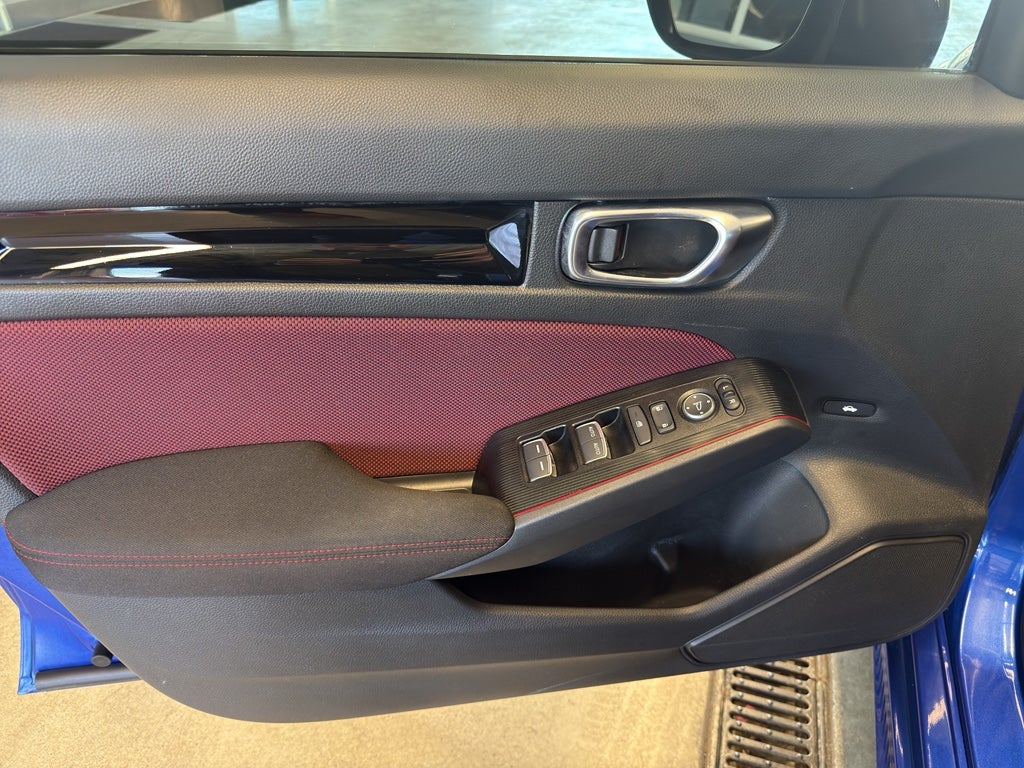 2024 Honda Civic Si Manual