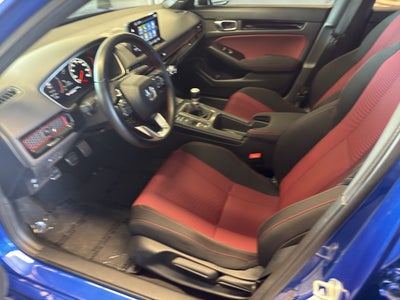 2024 Honda Civic Si Manual