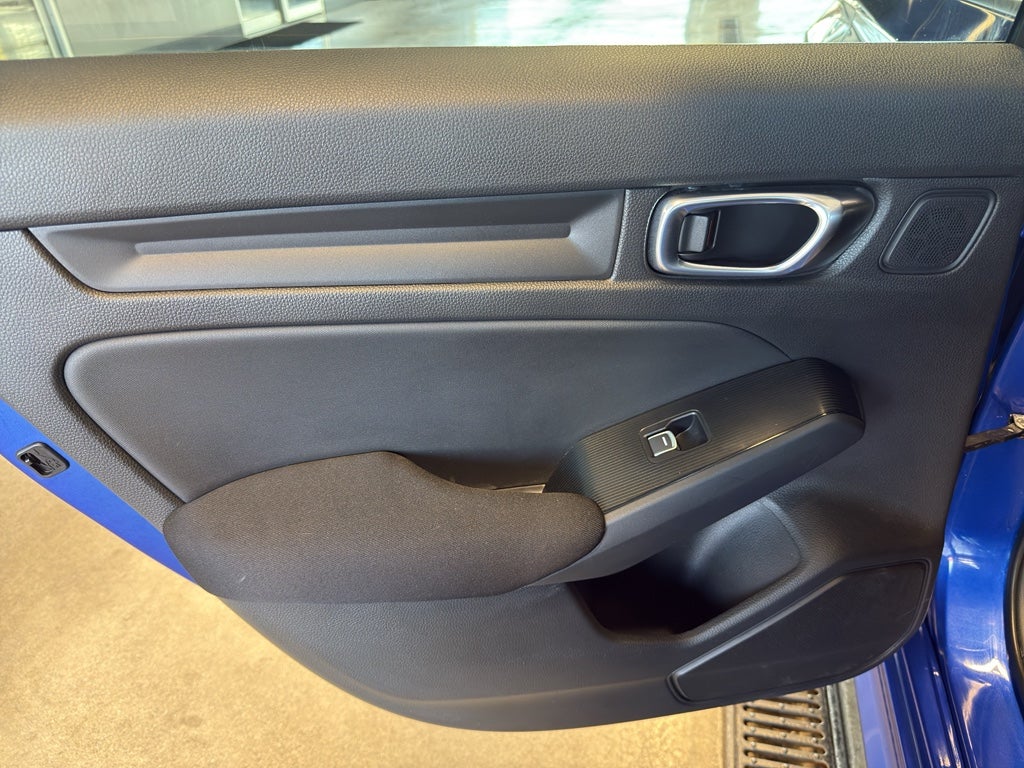 2024 Honda Civic Si Manual