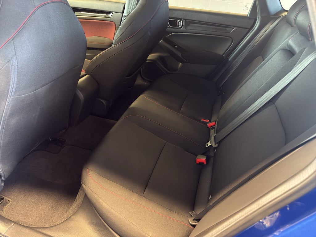 2024 Honda Civic Si Manual