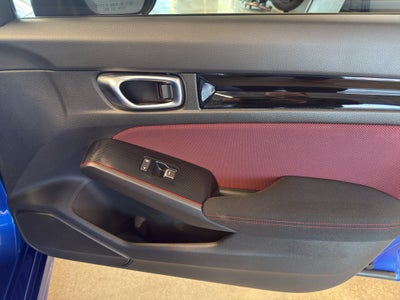 2024 Honda Civic Si Manual