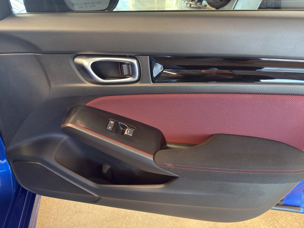 2024 Honda Civic Si Manual