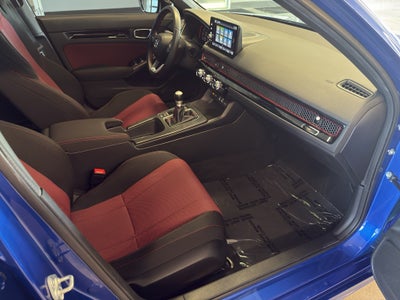 2024 Honda Civic Si Manual