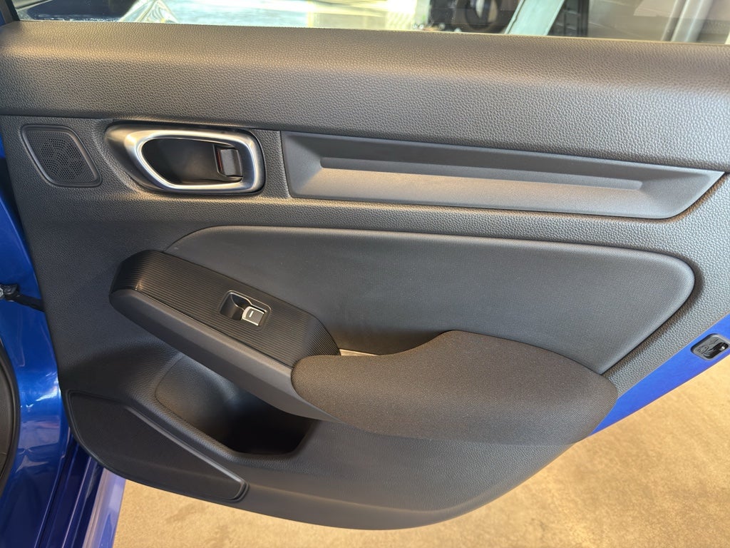 2024 Honda Civic Si Manual