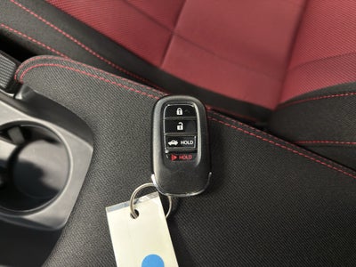 2024 Honda Civic Si Manual