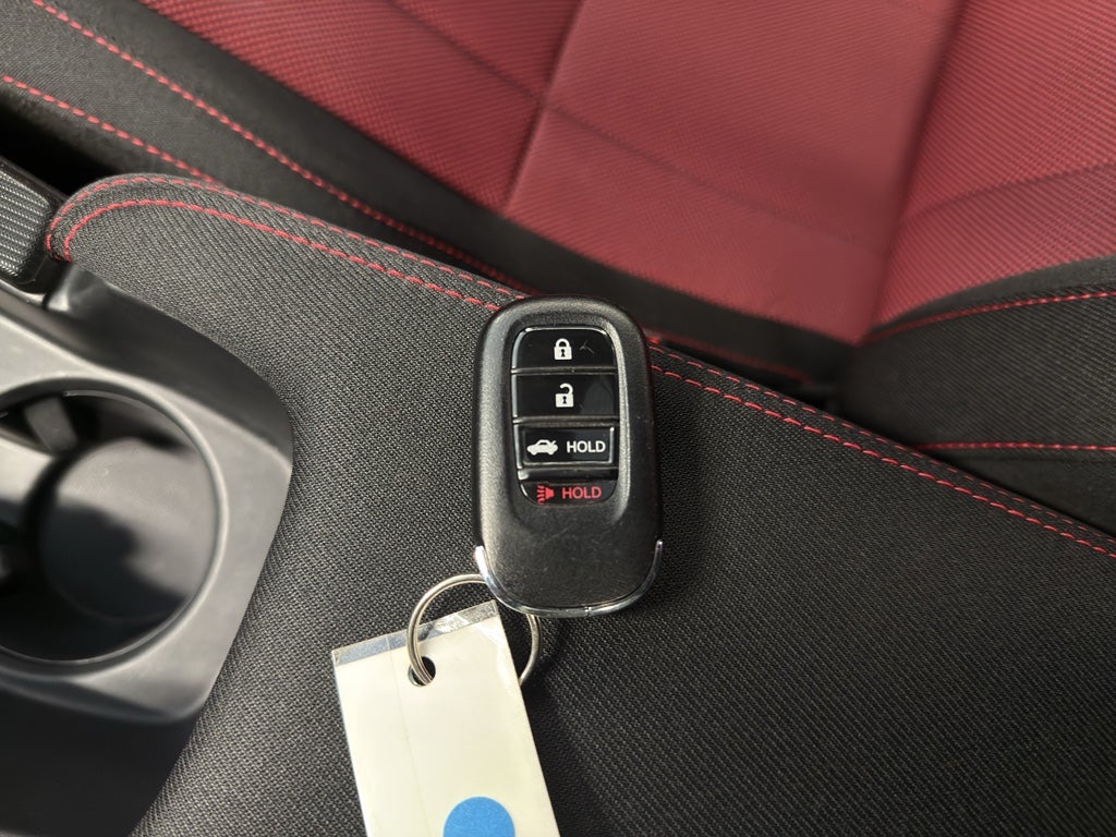 2024 Honda Civic Si Manual