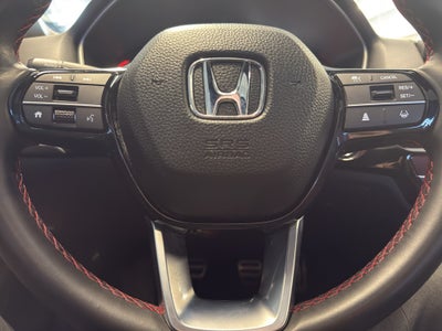 2024 Honda Civic Si Manual