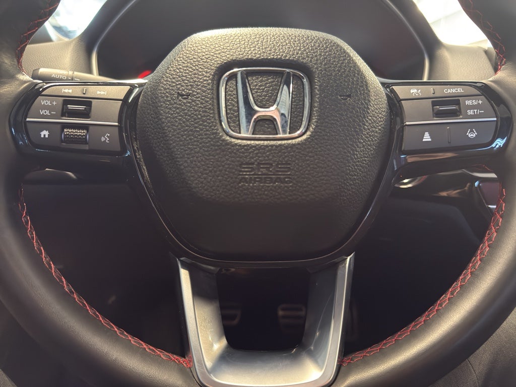 2024 Honda Civic Si Manual