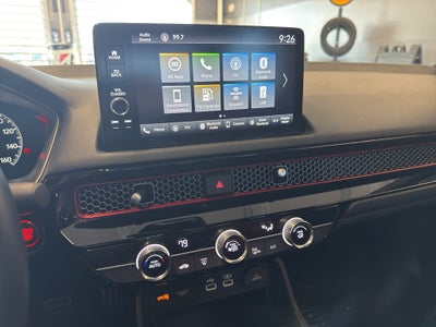 2024 Honda Civic Si Manual