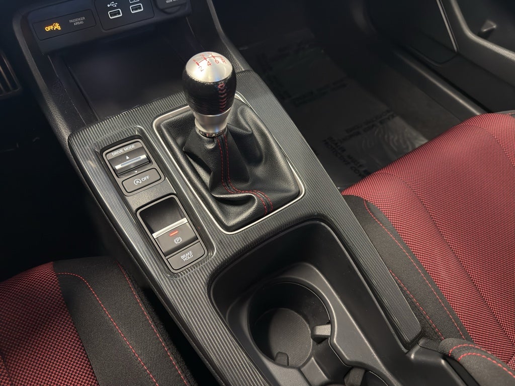 2024 Honda Civic Si Manual