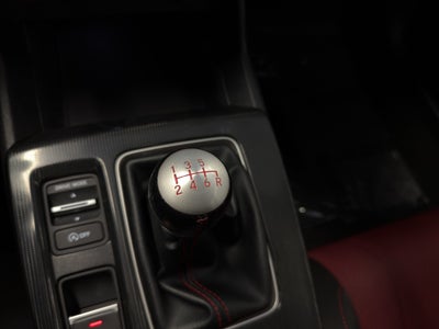 2024 Honda Civic Si Manual