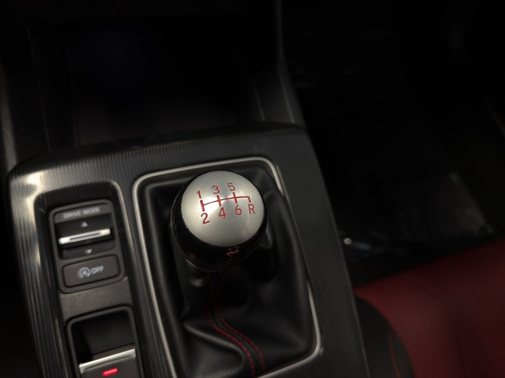 2024 Honda Civic Si Manual