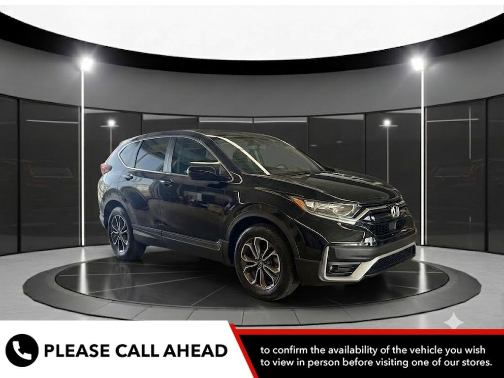 2022 Honda CR-V EX-L