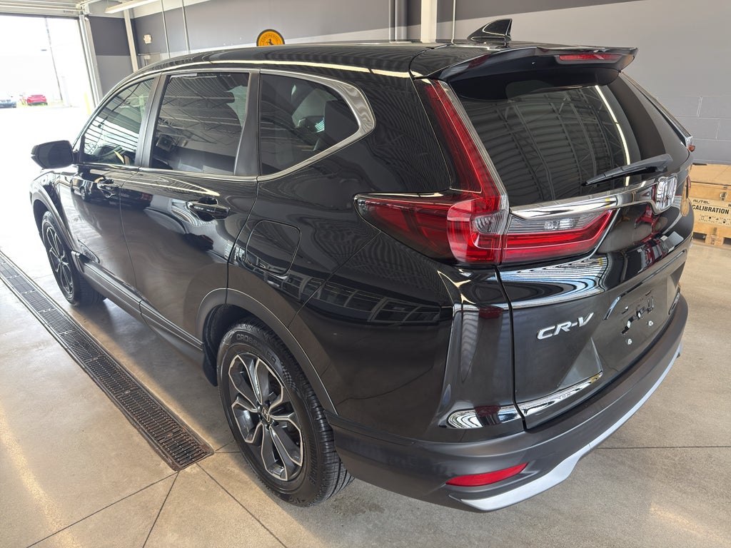 2022 Honda CR-V EX-L