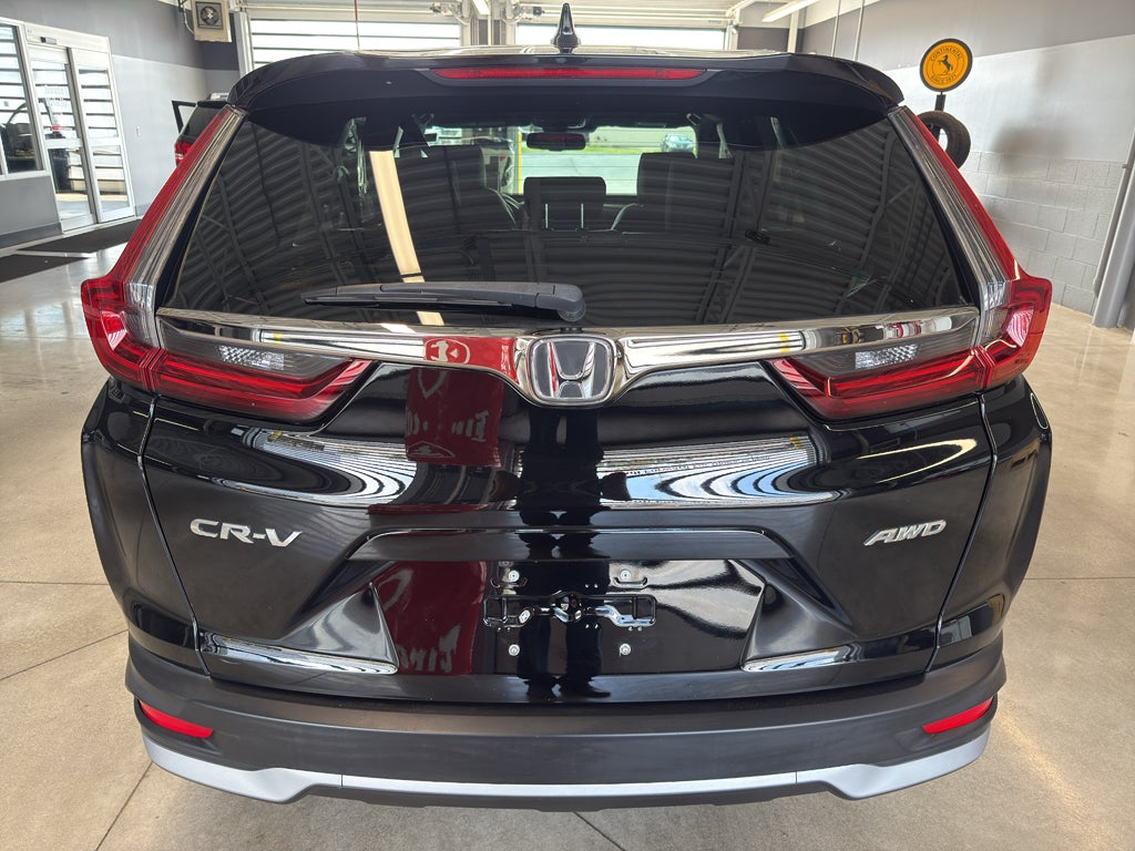 2022 Honda CR-V EX-L