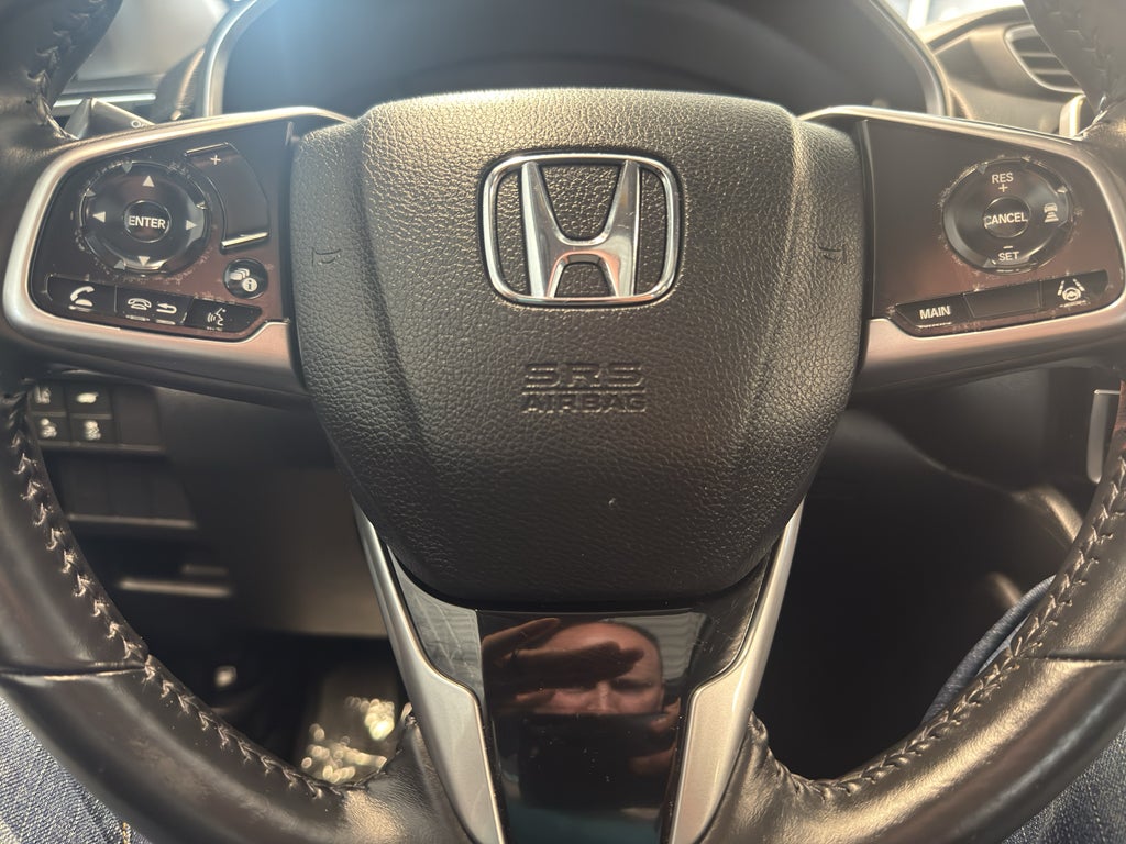 2022 Honda CR-V EX-L
