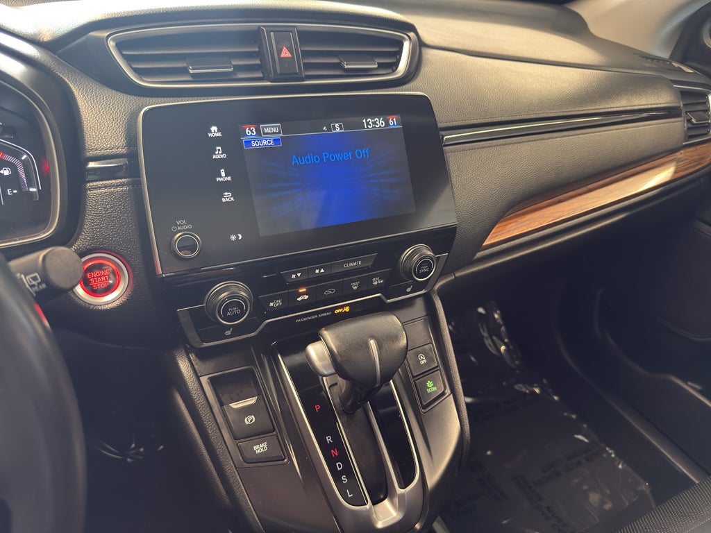 2022 Honda CR-V EX-L