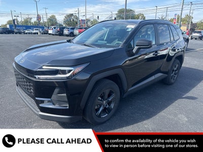 2026 Toyota RAV4 LE
