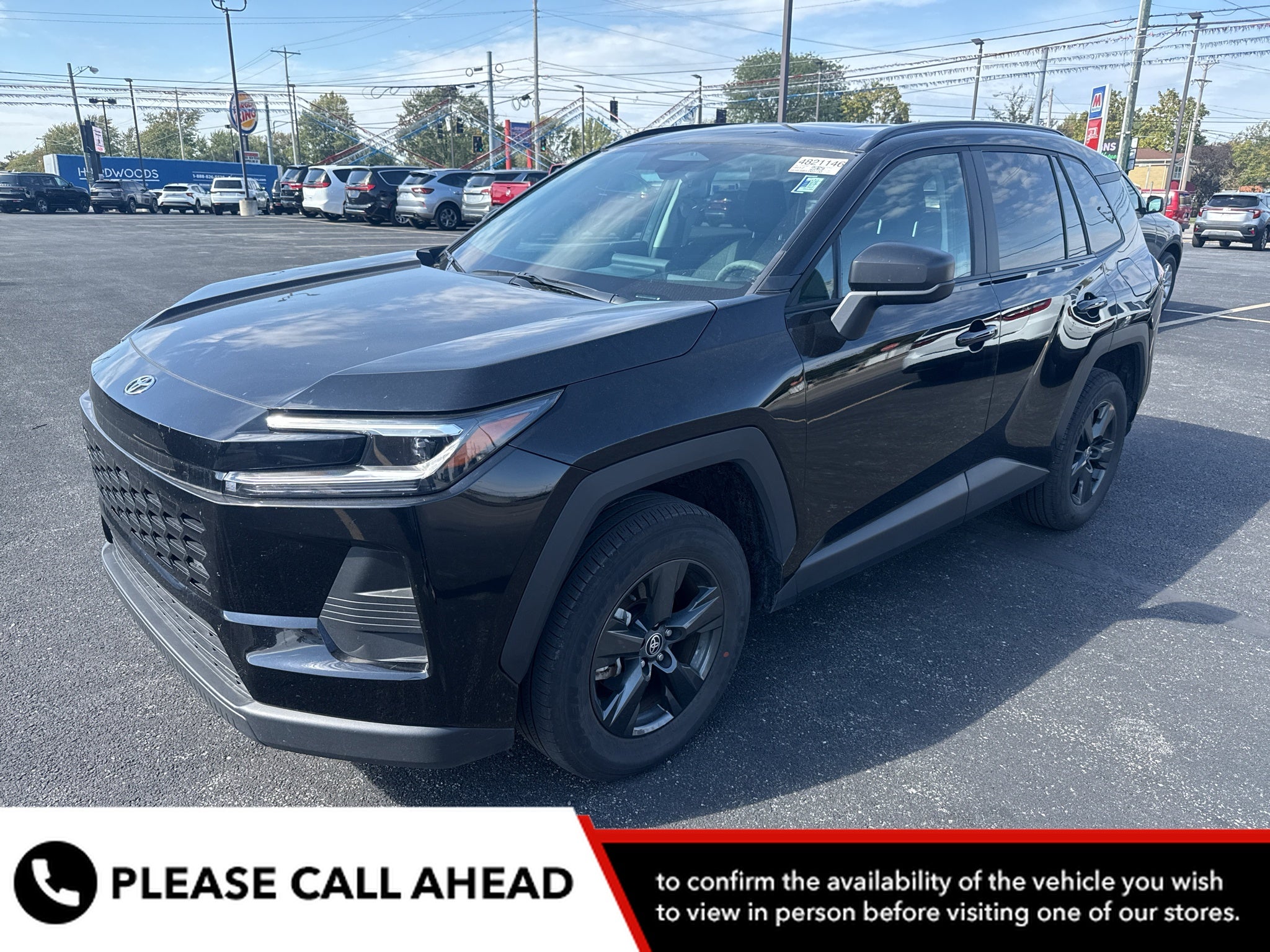 2026 Toyota RAV4 LE