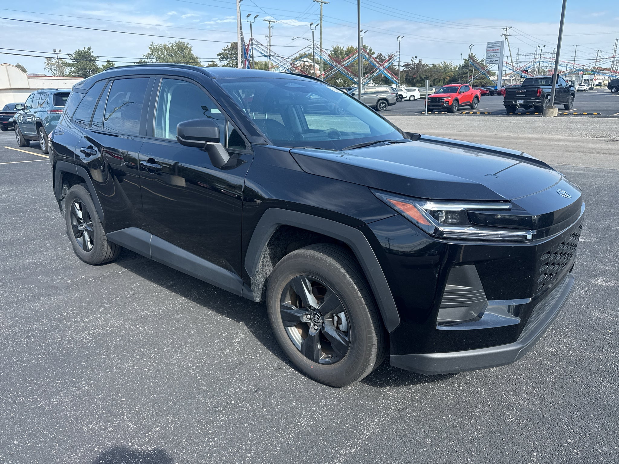 2026 Toyota RAV4 LE