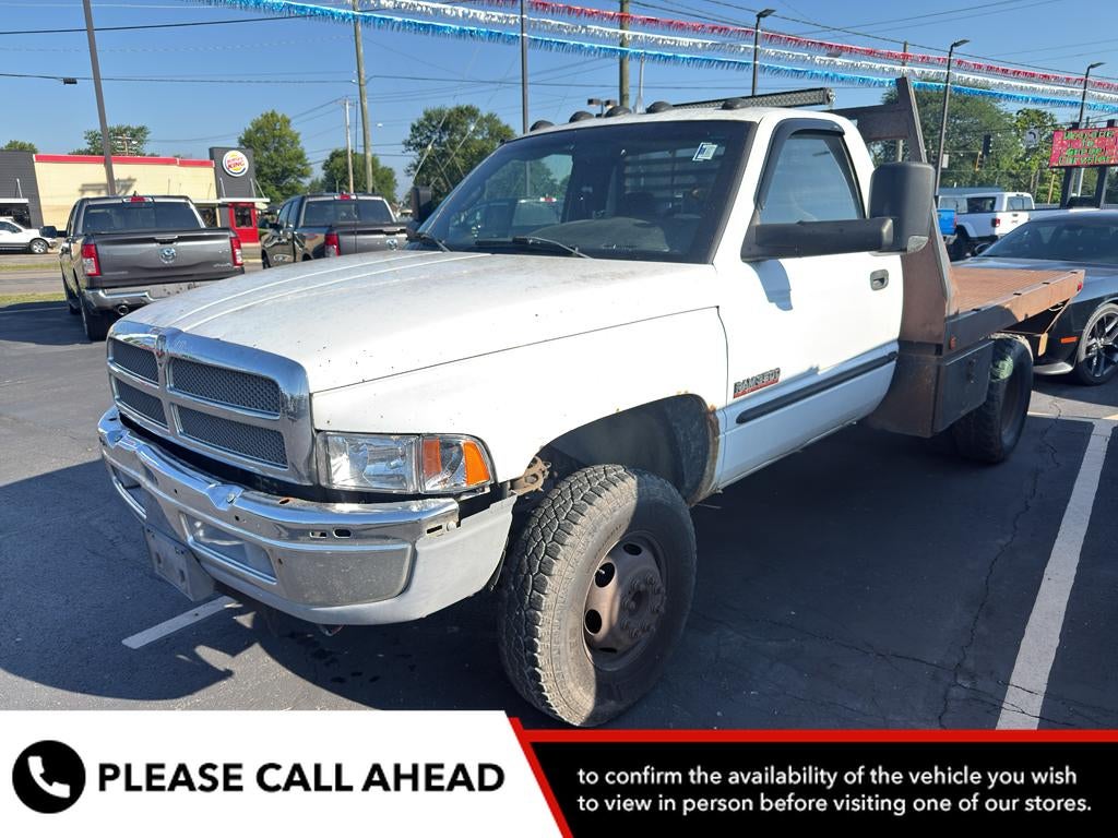 2000 Dodge Ram Pickup Base